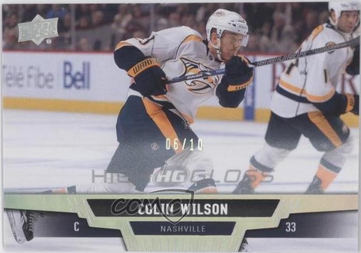 Colin Wilson [UD High Gloss] #336
