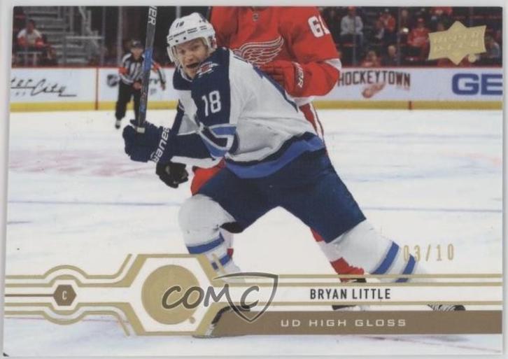 Bryan Little [High Gloss] #106