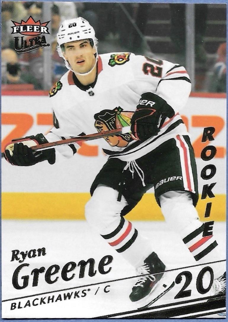 Ryan Greene [Gold] #168