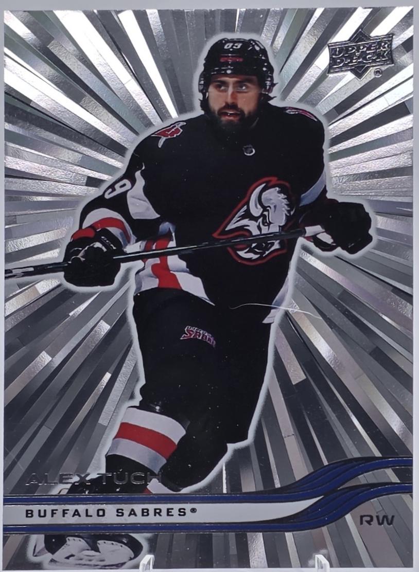 Alex Tuch [Outburst Silver] #263