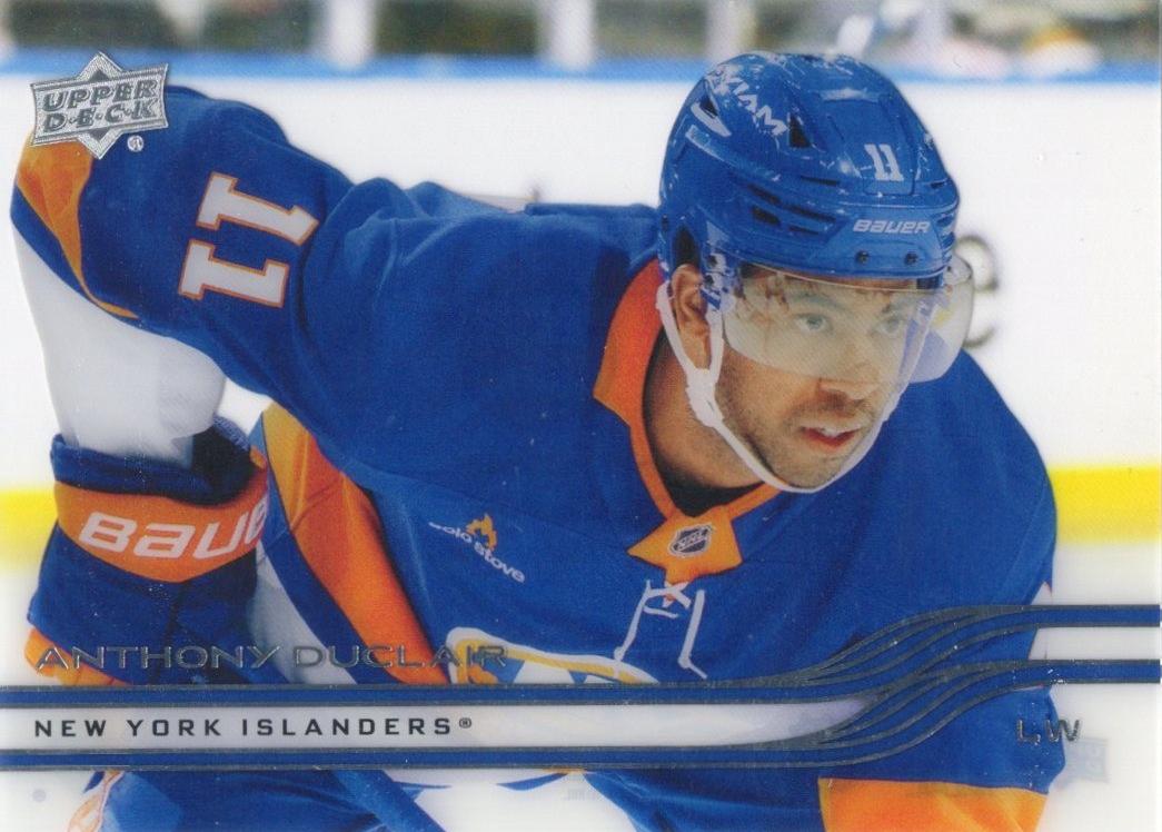 Anthony Duclair [Clear Cut] #357