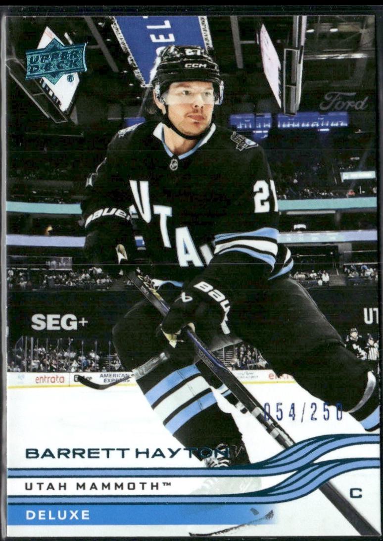 Barrett Hayton [Deluxe] #419