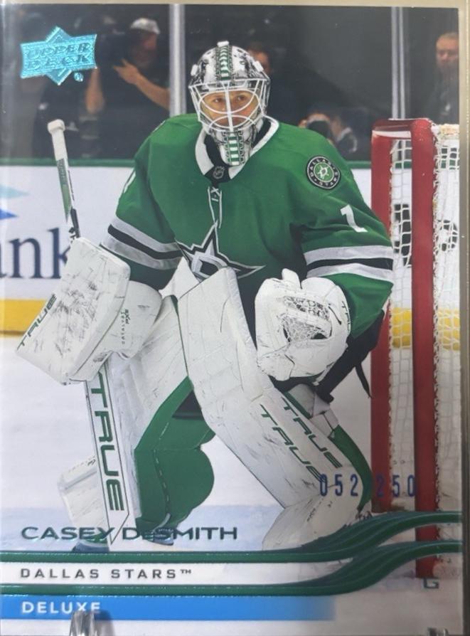 Casey DeSmith [Deluxe] #304