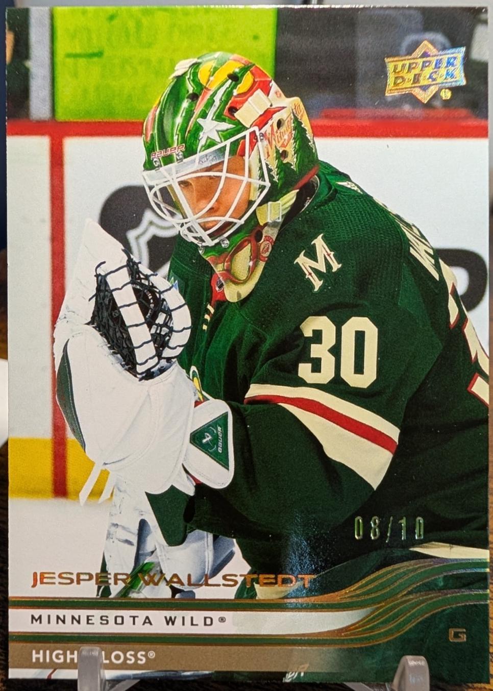 Jesper Wallstedt [High Gloss] #337