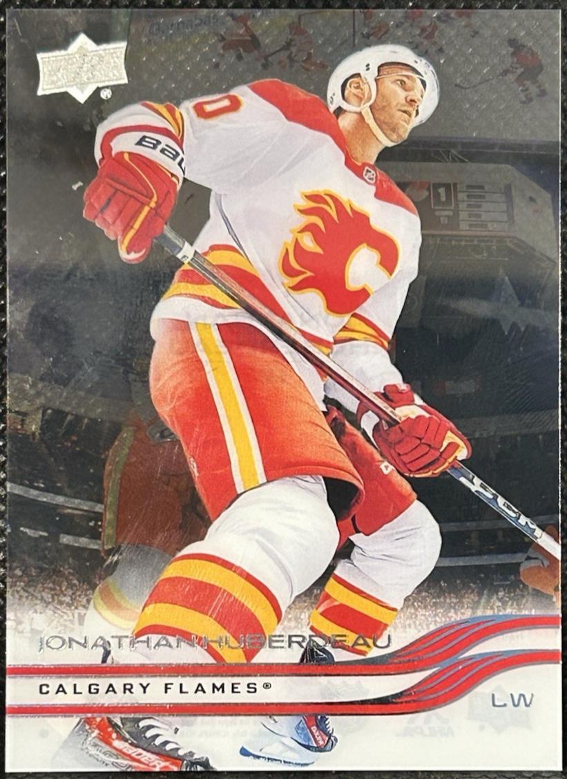 Jonathan Huberdeau [Clear Cut] #275