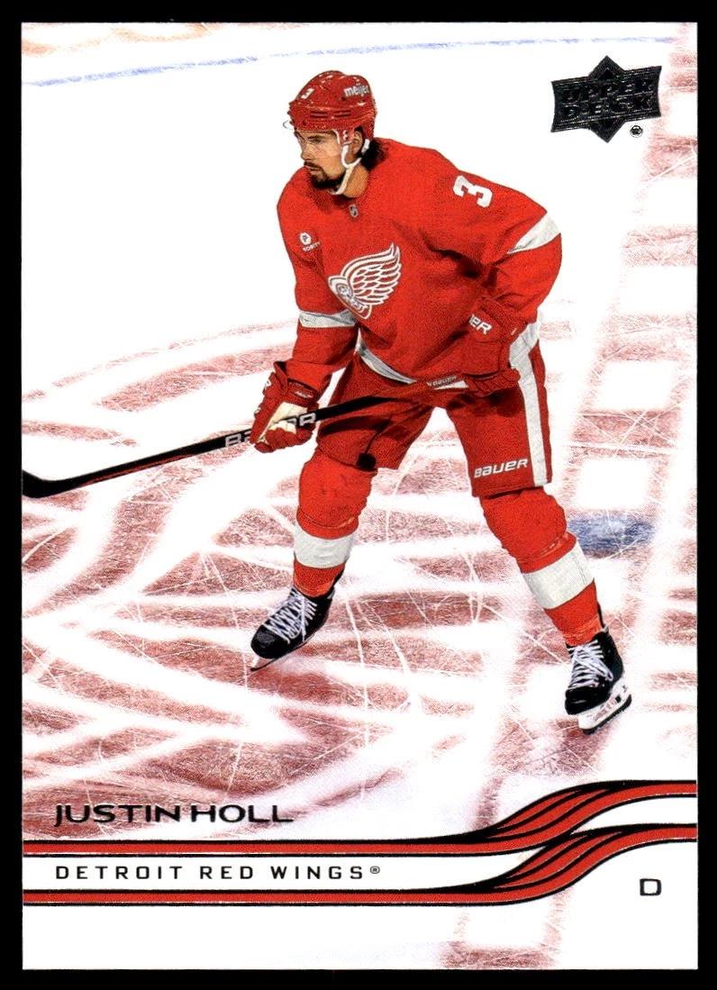Justin Holl #310