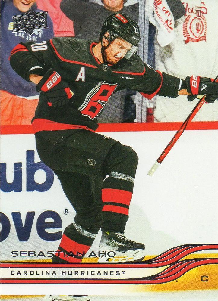 Sebastian Aho #281