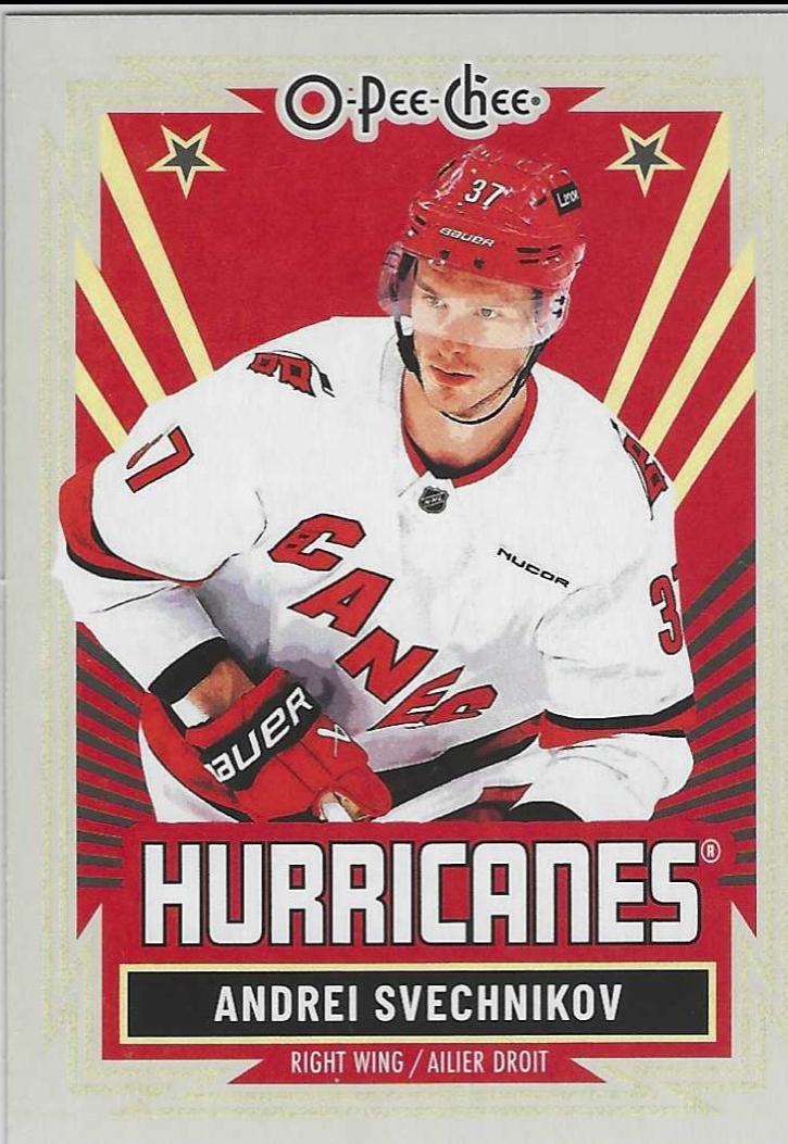 Andrei Svechnikov [Retro] #496