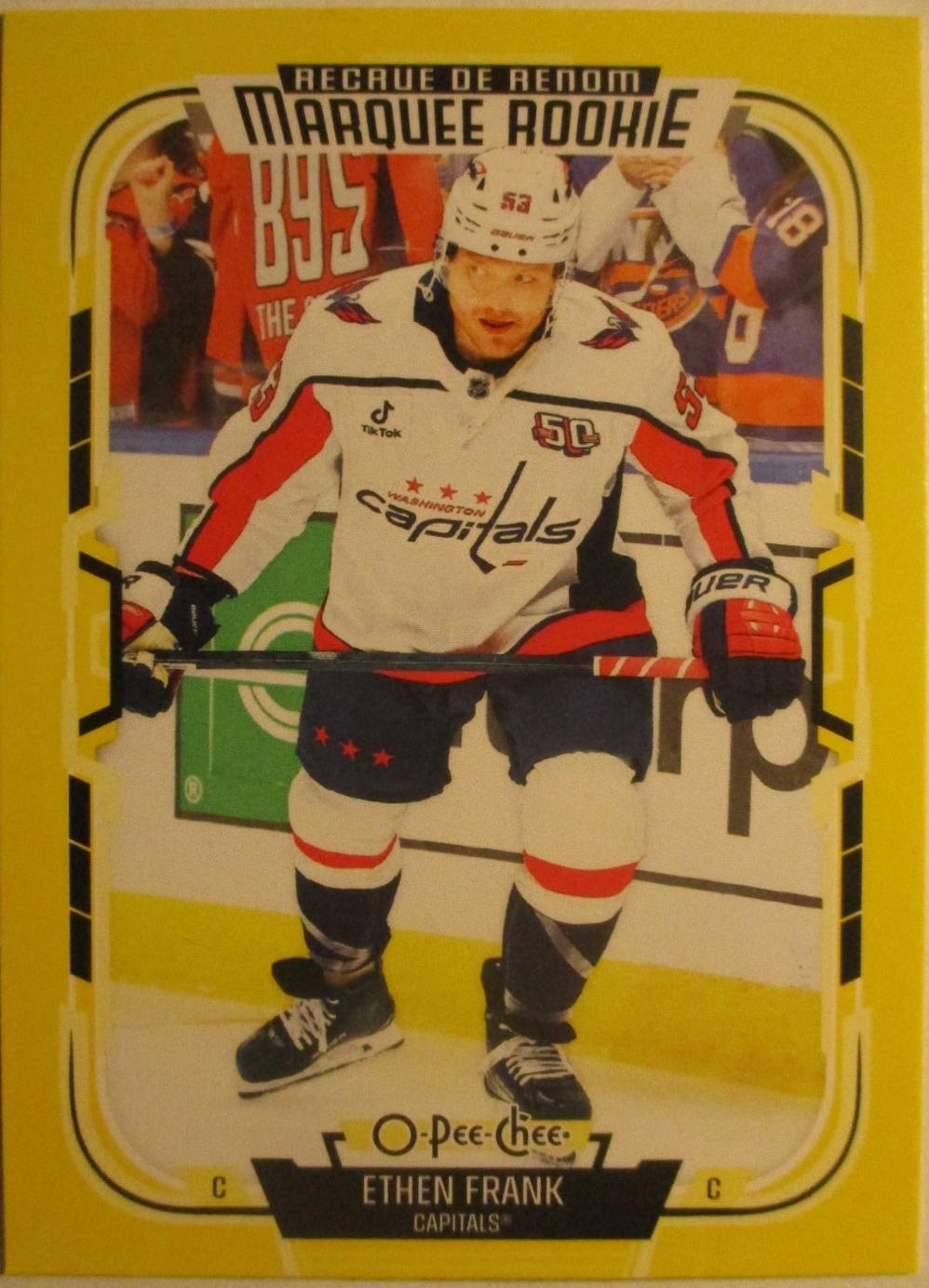 Ethen Frank [Yellow Border] #563