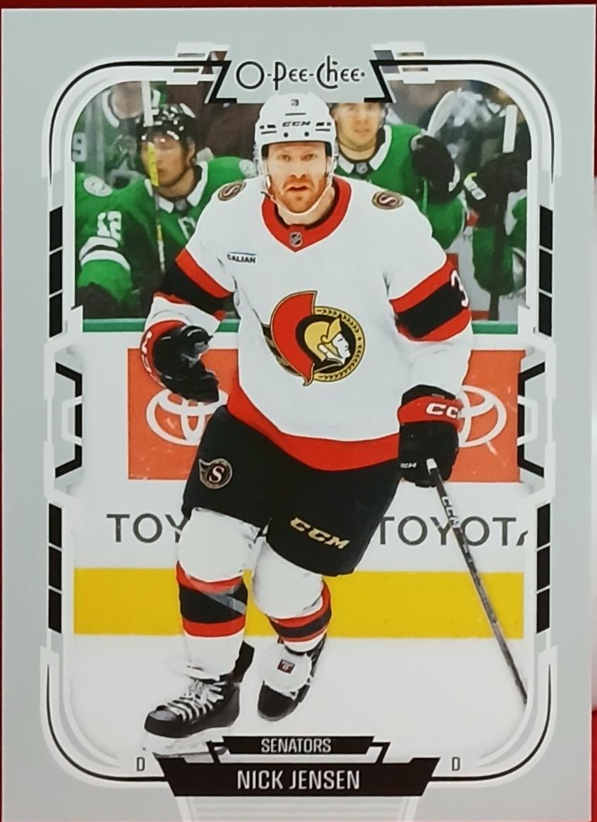 Nick Jensen #9