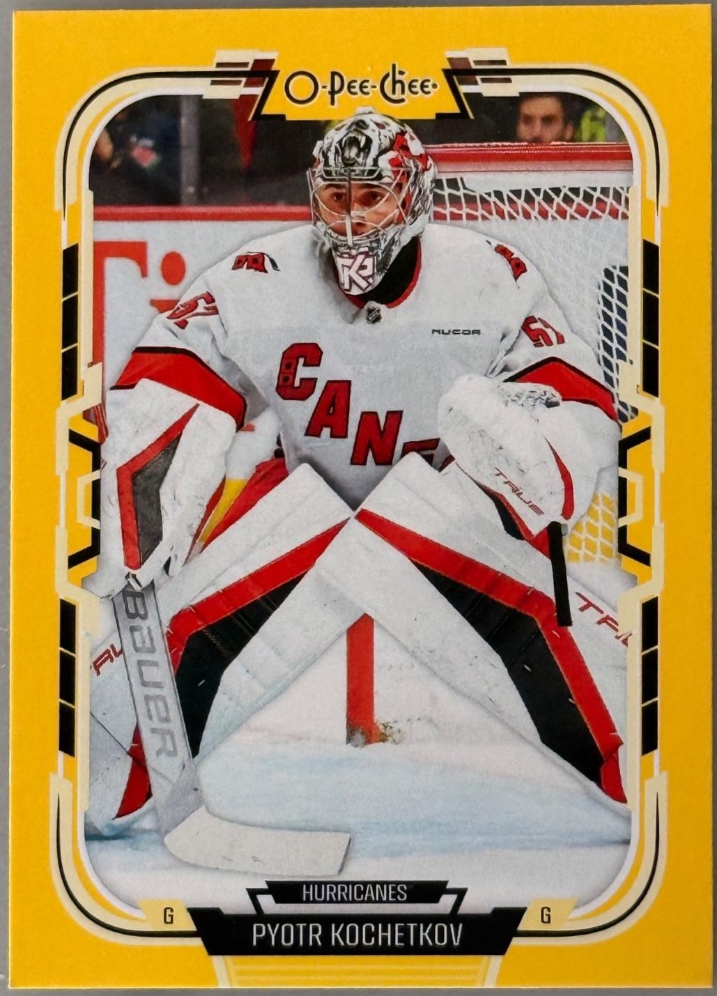 Pyotr Kochetkov [Yellow Border] #151