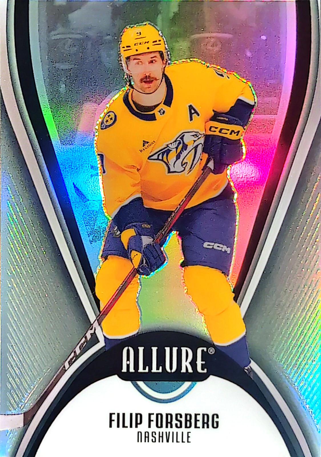 Filip Forsberg [Black Rainbow] #22