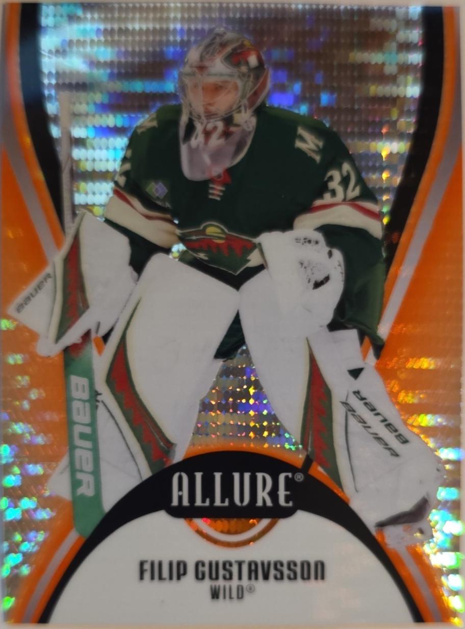 Filip Gustavsson [Orange Slice] #55