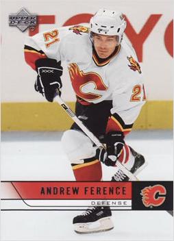 Andrew Ference #284