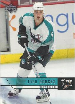 Josh Gorges #412