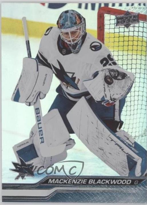 Mackenzie Blackwood [Silver Foil] #611