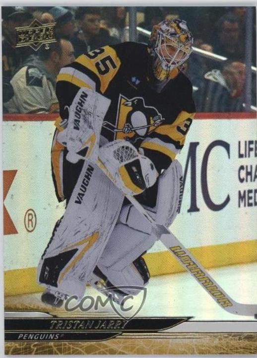 Tristan Jarry [Silver Foil] #145