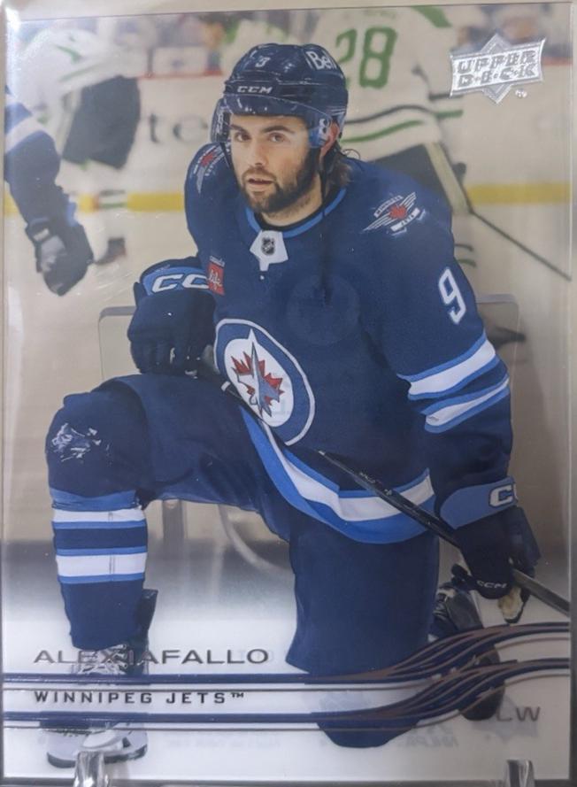 Alex Iafallo [Clear Cut] #443