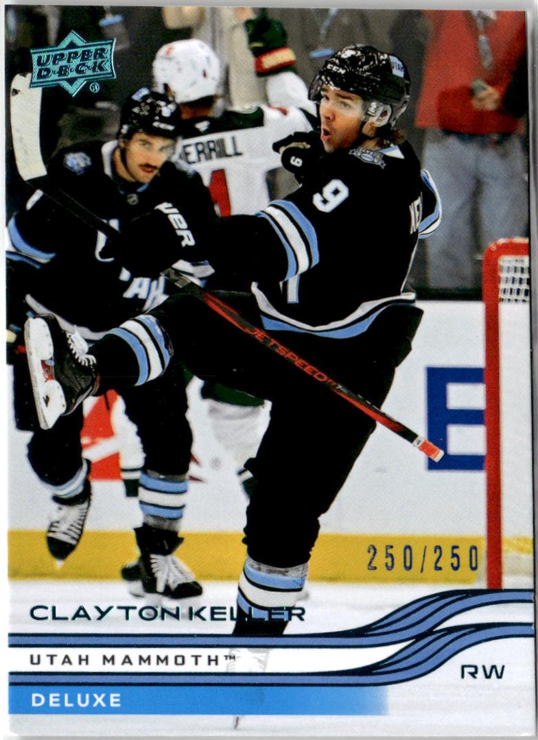 Clayton Keller [Deluxe] #422