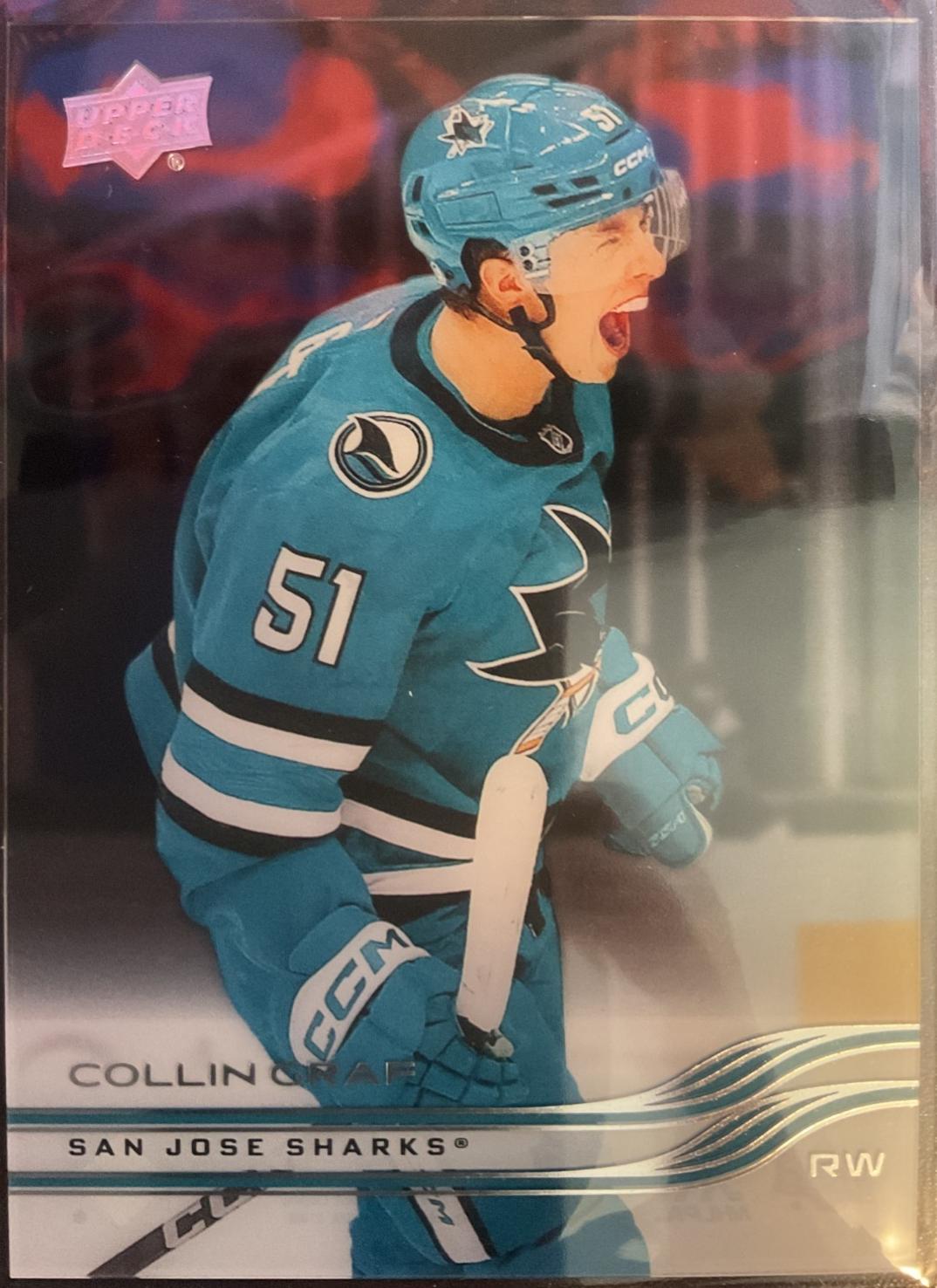 Collin Graf [Clear Cut] #391