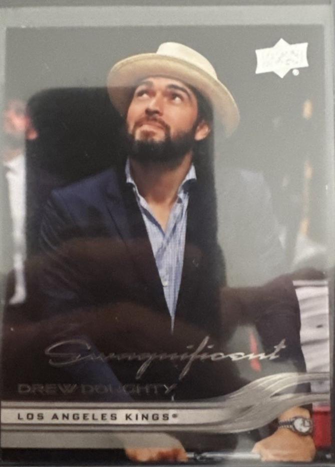Drew Doughty [Swagnificent Variation] #330