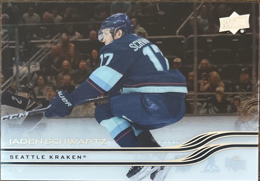 Jaden Schwartz [Clear Cut] #399
