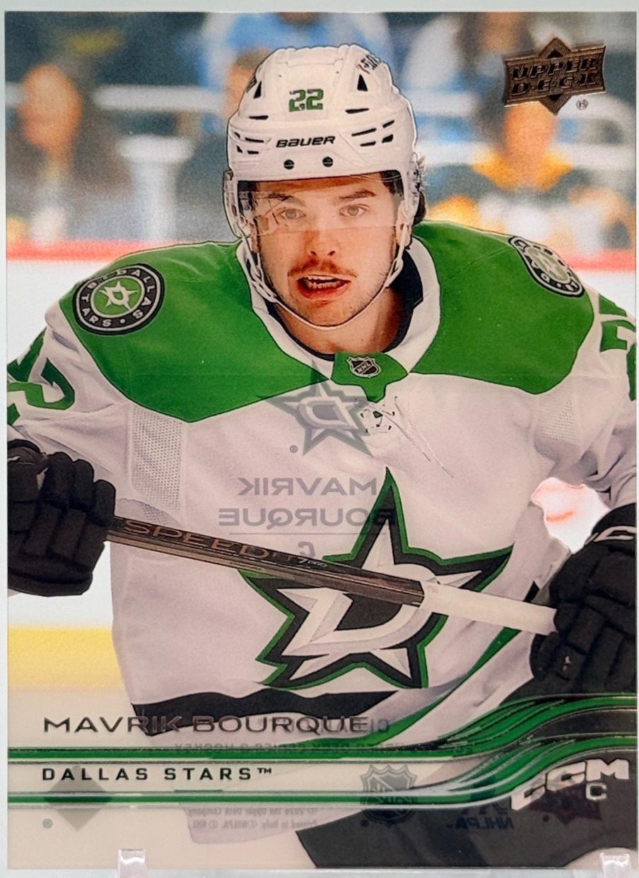 Mavrik Bourque [Clear Cut] #301