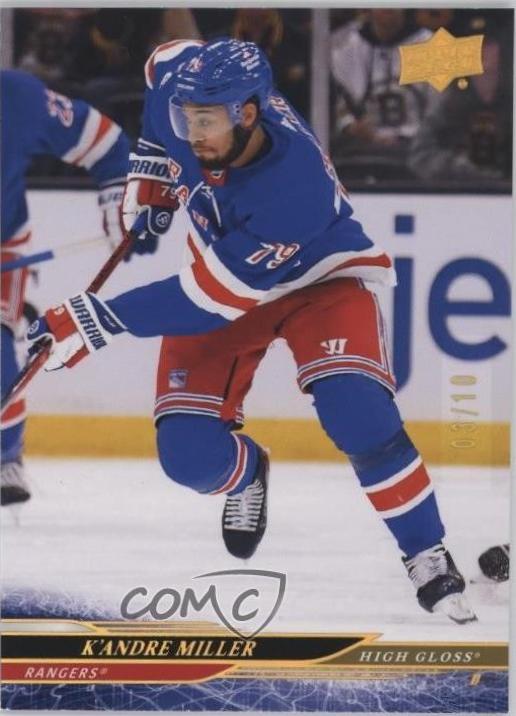 Ryan Pulock [High Gloss] #362