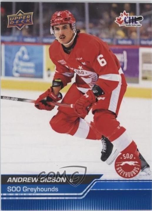 Andrew Gibson [Blue] #20