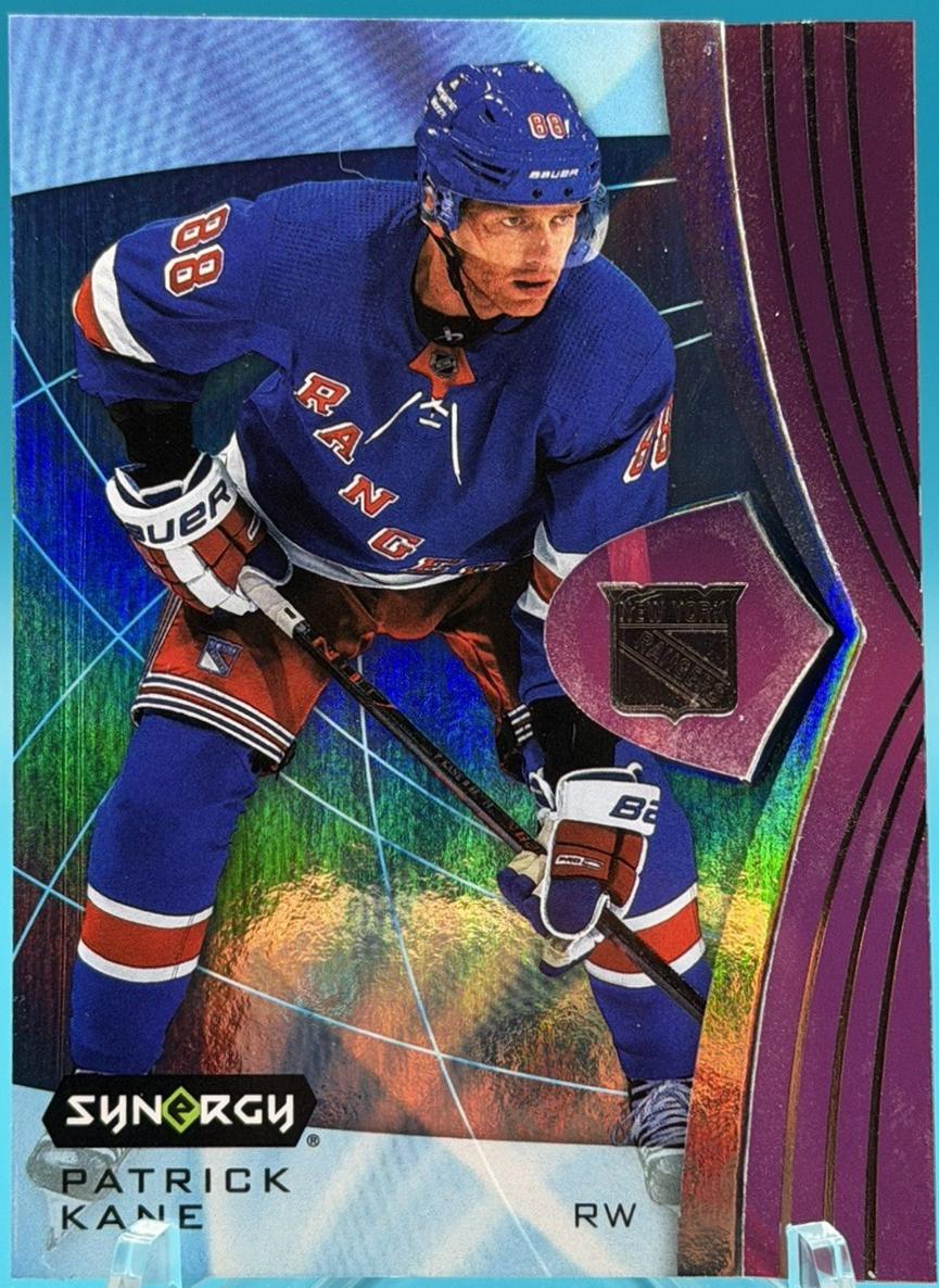 Patrick Kane [Red Code] #40