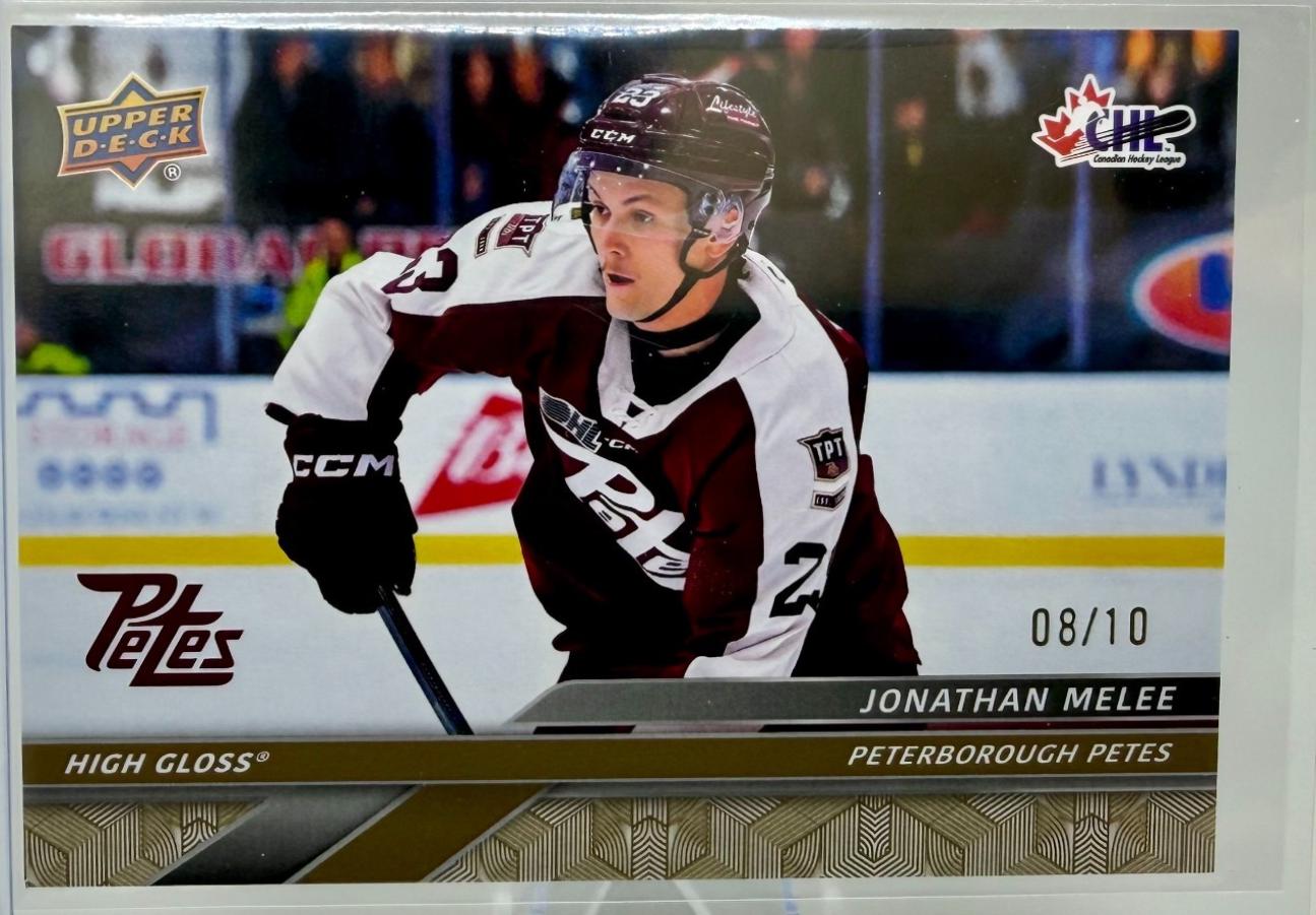 Jonathan Melee [High Gloss] #217