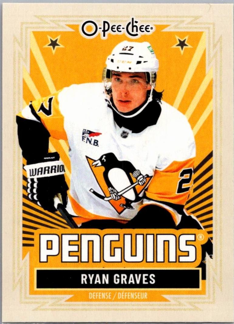 Ryan Graves [Retro] #274