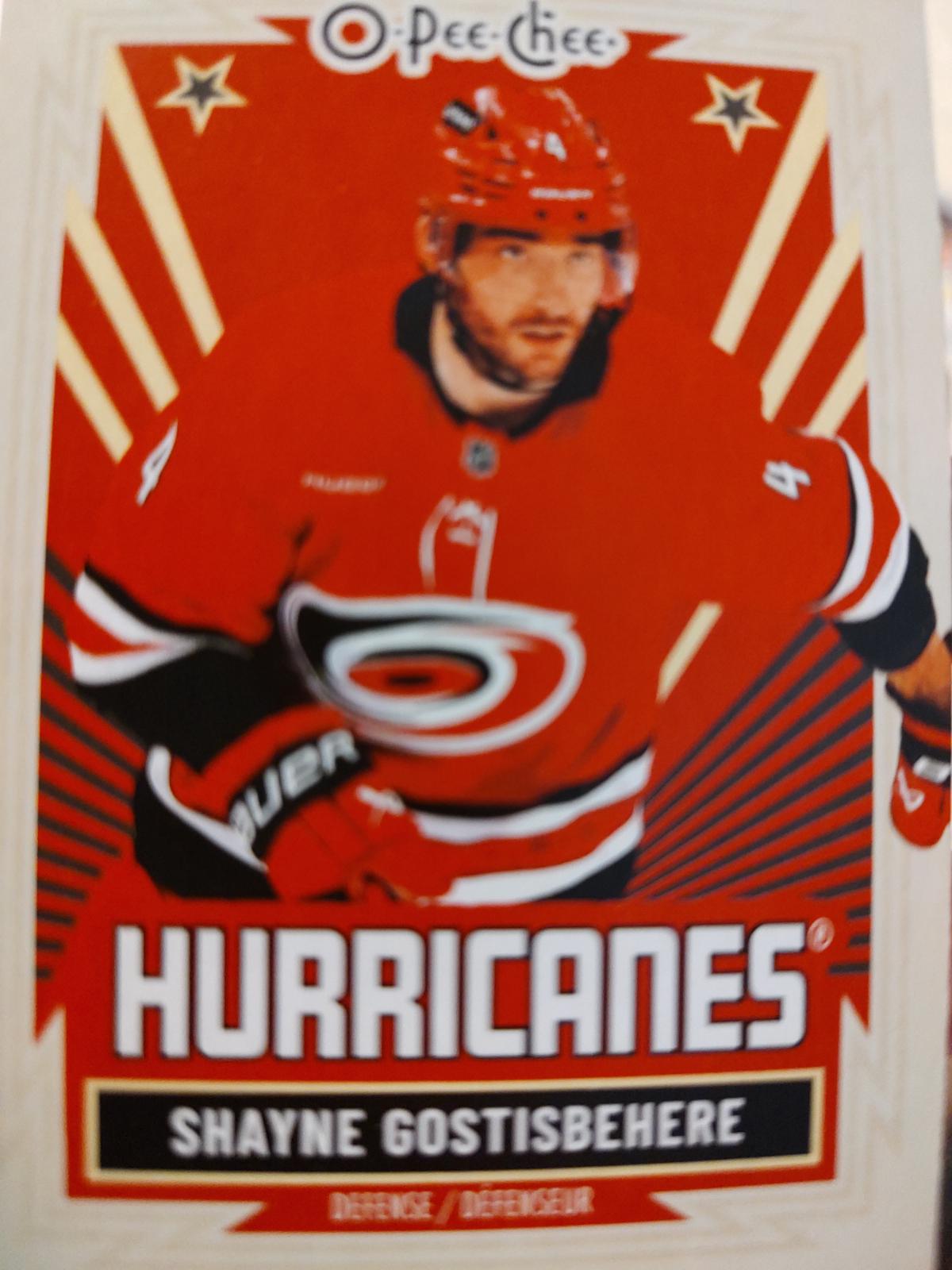 Shayne Gostisbehere [Retro] #466