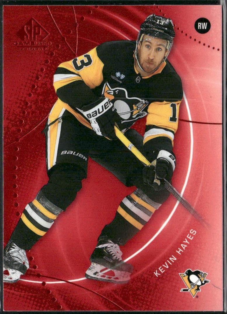 Kevin Hayes [Red] #136
