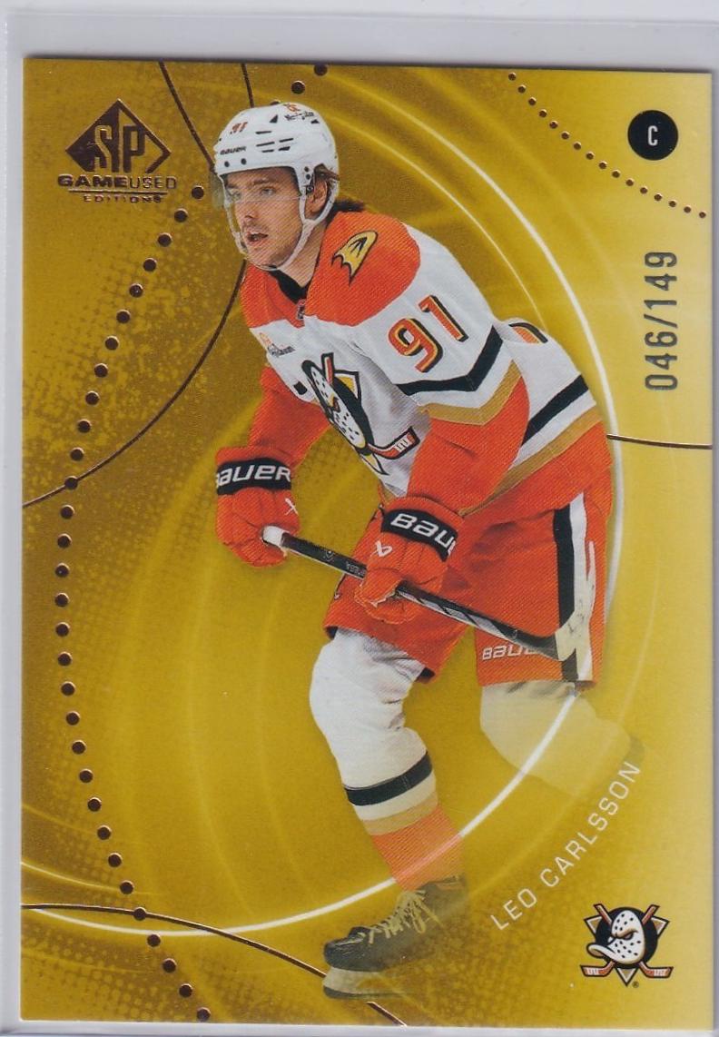 Leo Carlsson [Gold] #171