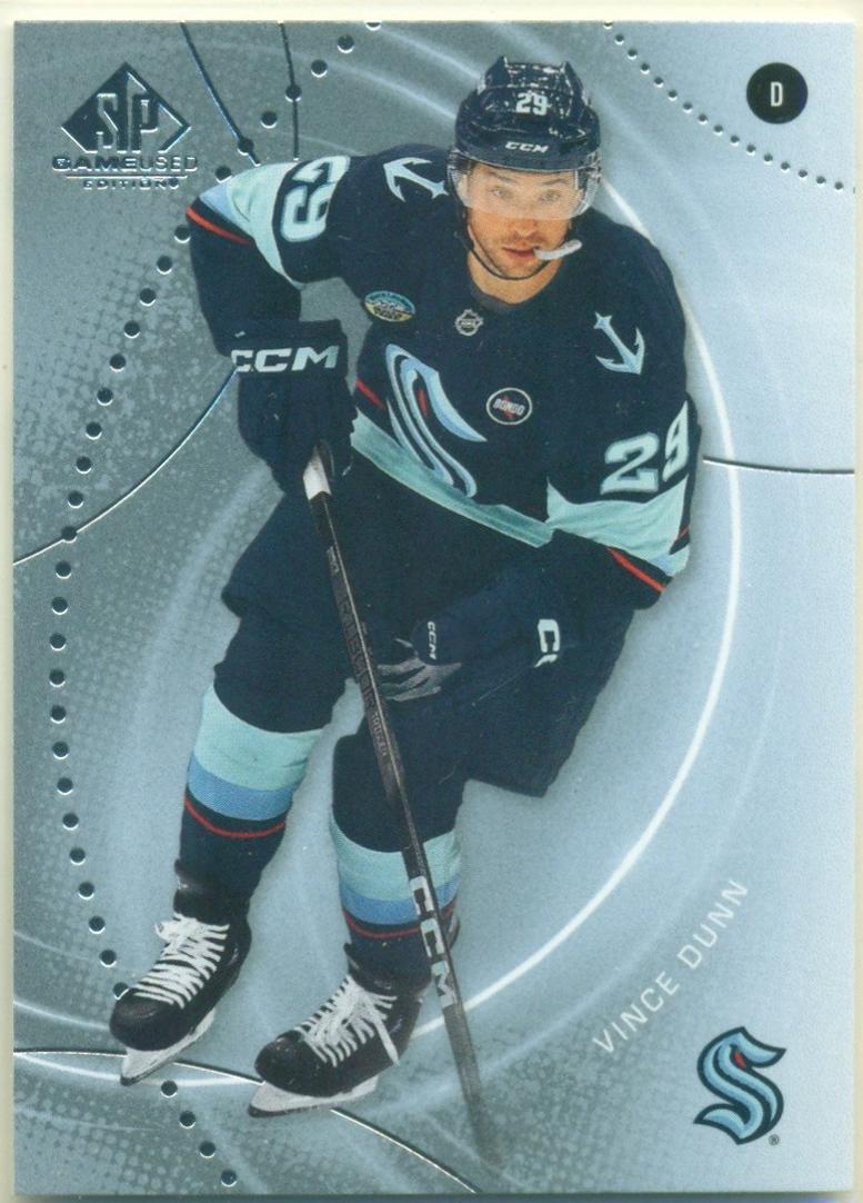 Vince Dunn #58