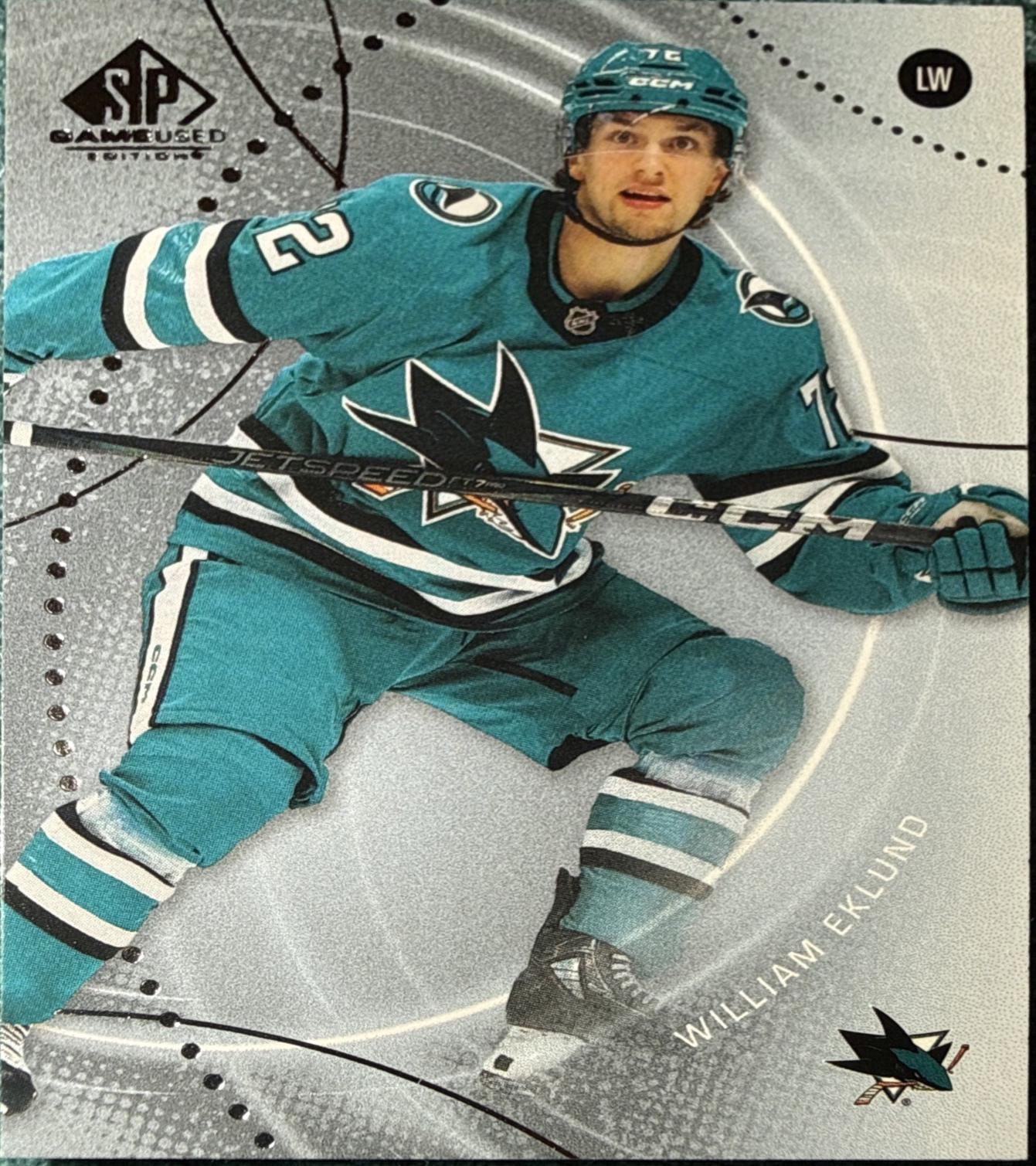 William Eklund #120