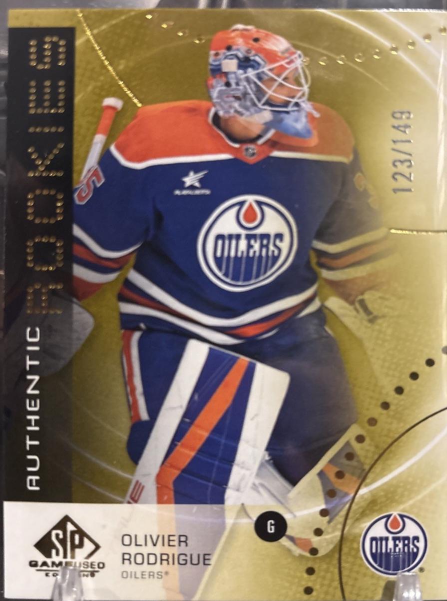 Olivier Rodrigue [Gold] #AR-OR