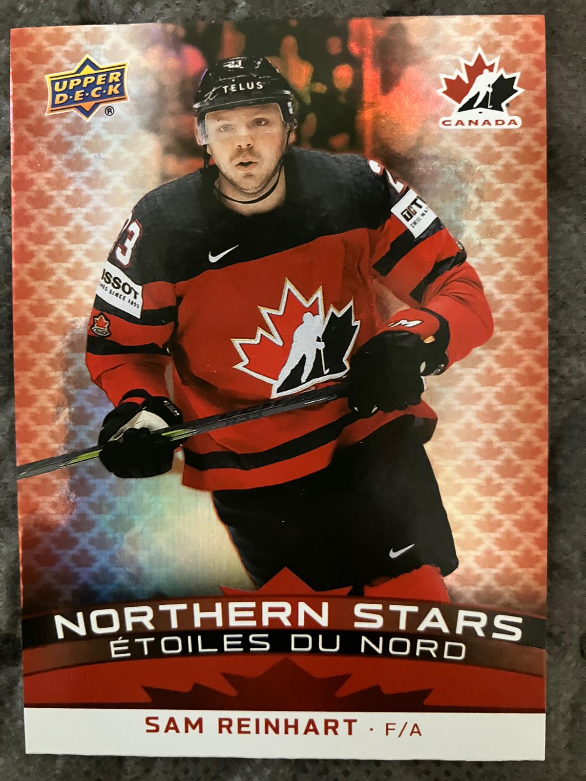 Sam Reinhart #NS-12