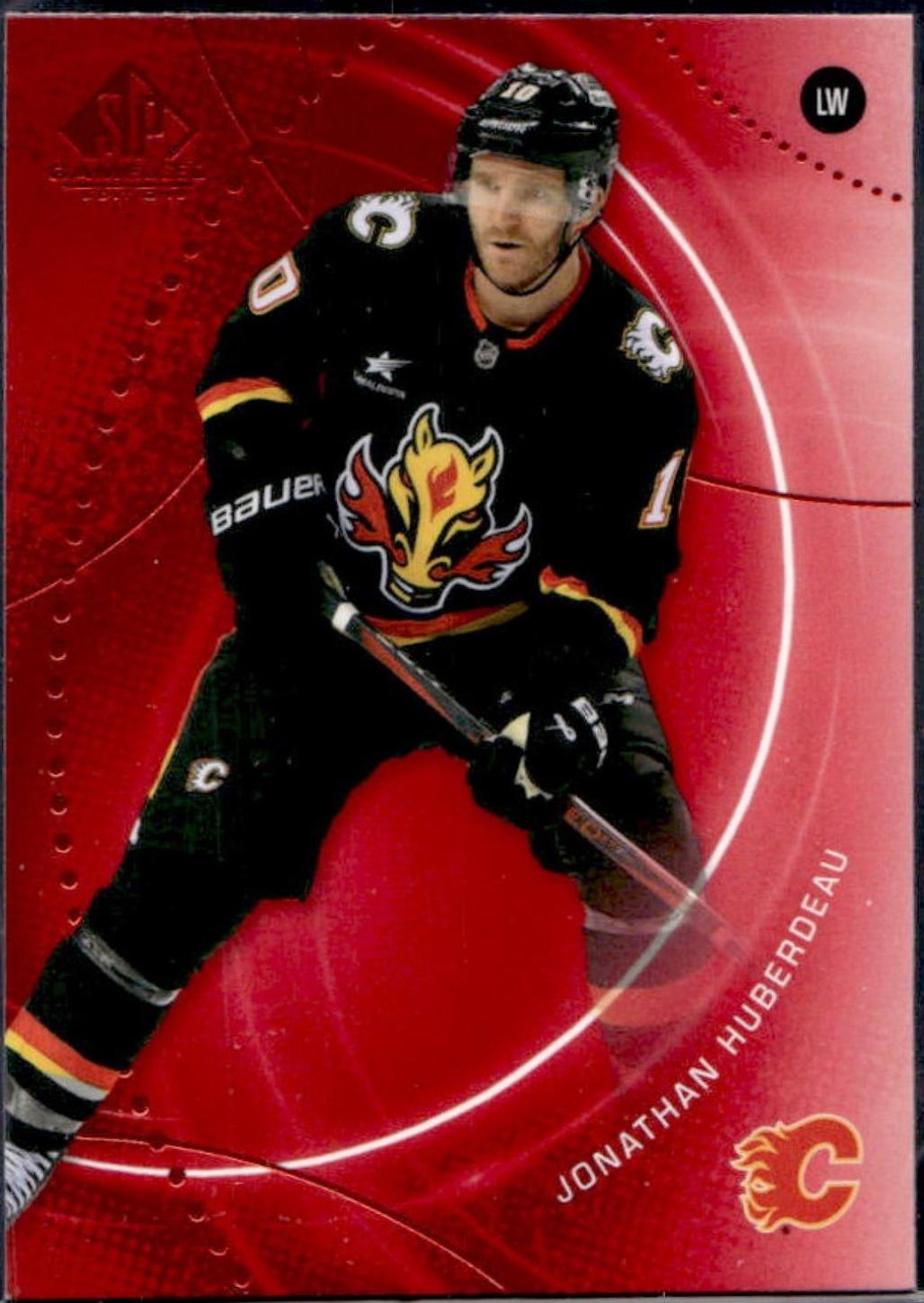 Jonathan Huberdeau [Red] #140