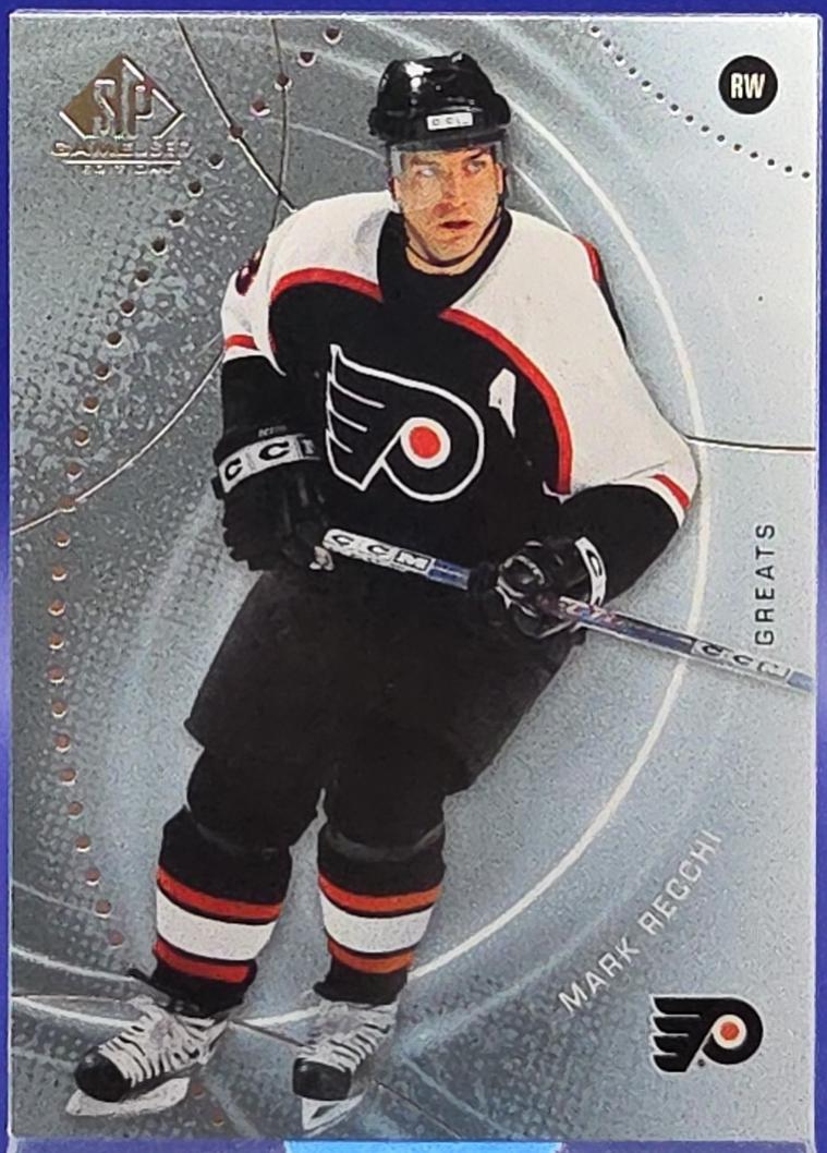 Mark Recchi #76