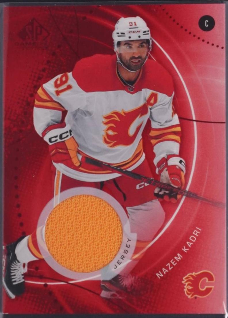Nazem Kadri [Red Jersey] #38