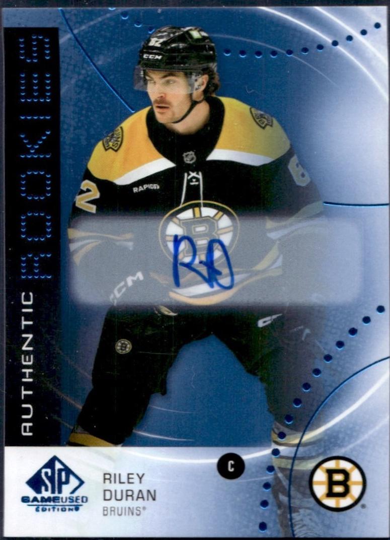 Riley Duran [Rainbow Autograph] #AR-RD