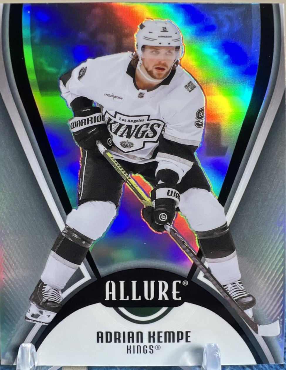 Adrian Kempe [Black Rainbow] #94