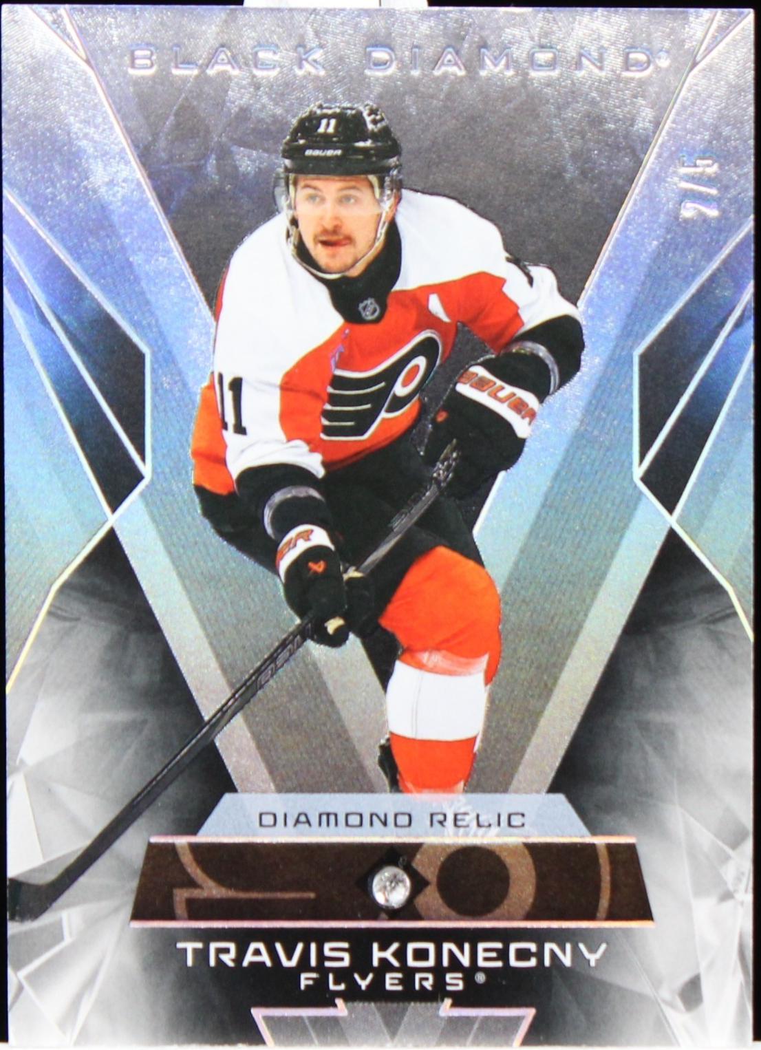 Travis Konecny [Diamond Relic Single] #BDB-TK