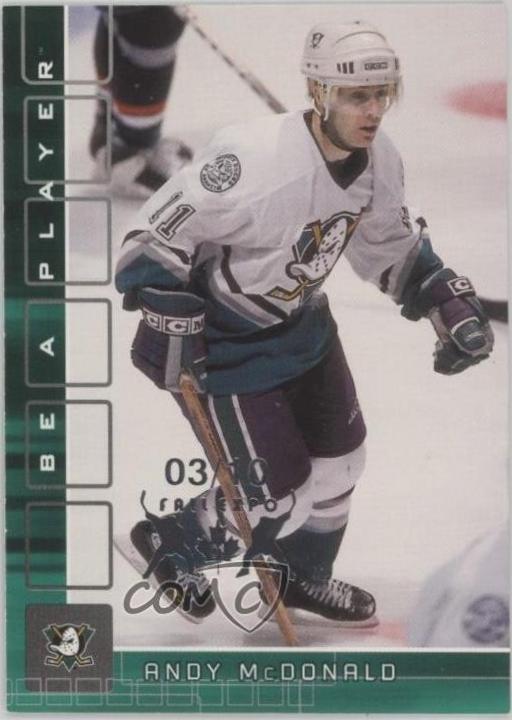 Andy McDonald [Emerald] #212