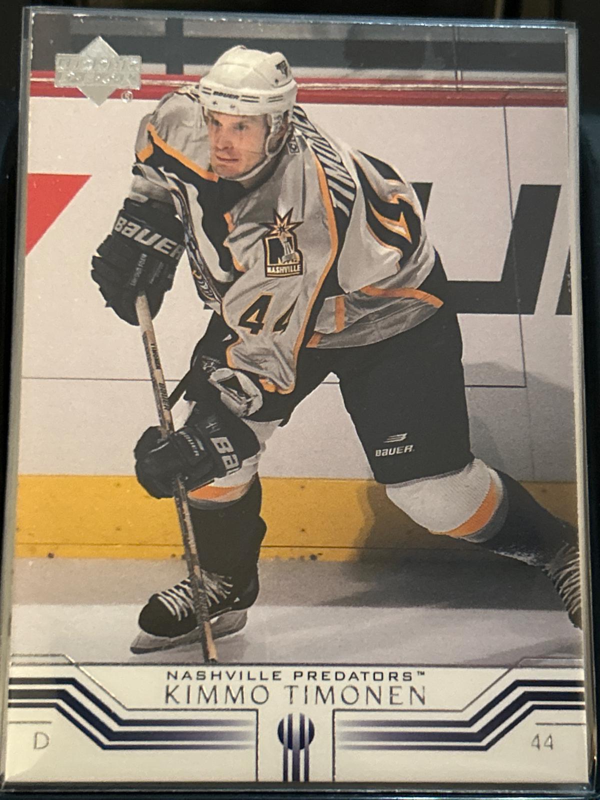 Kimmo Timonen #100
