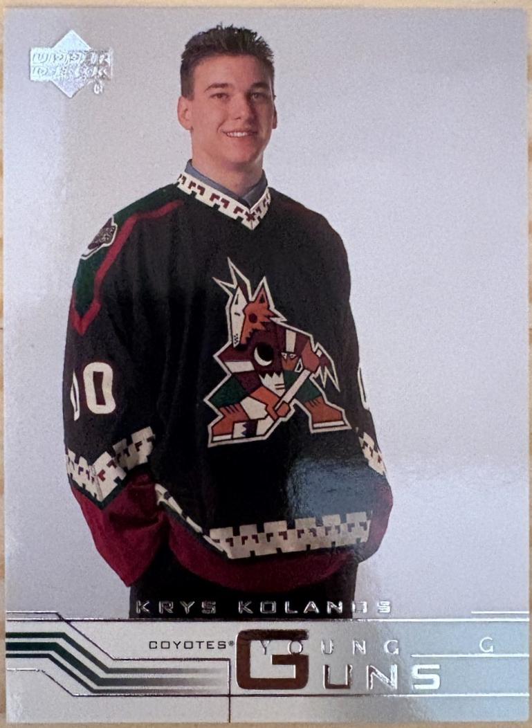 Krystofer Kolanos #228