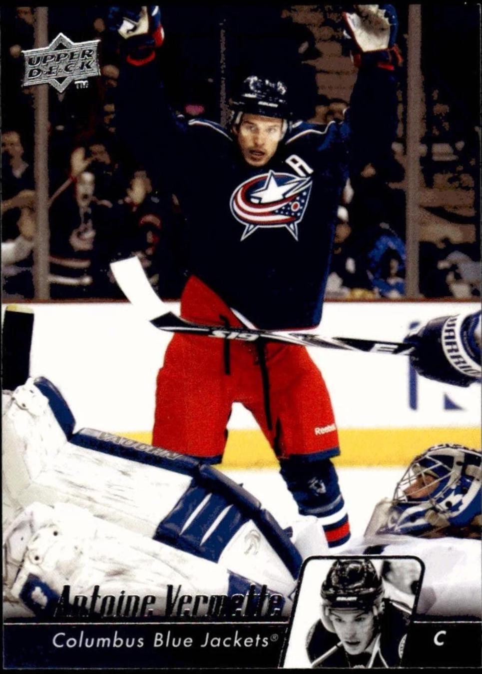 Antoine Vermette #143