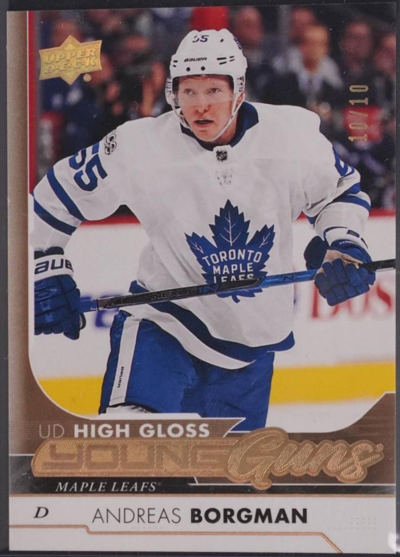 Andreas Borgman [High Gloss] #229